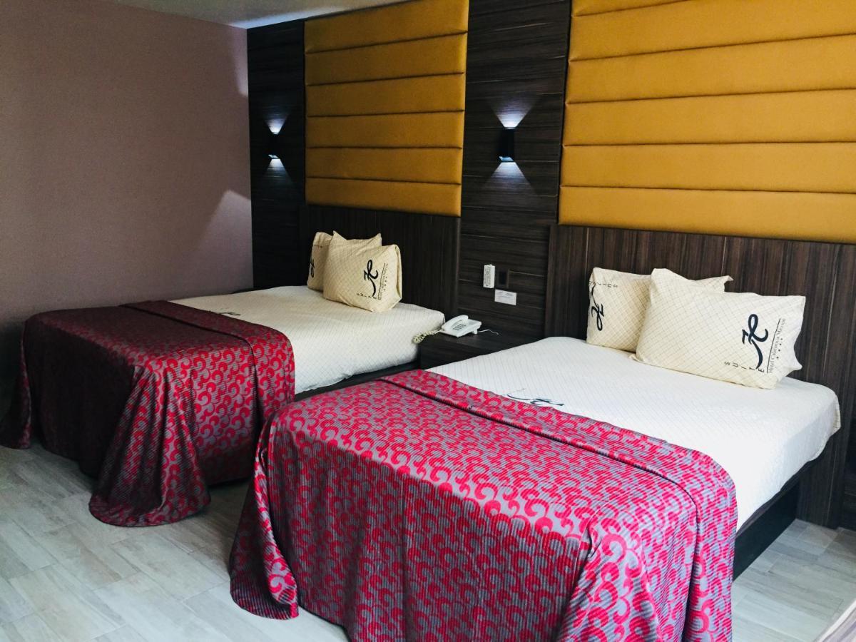 Hotel California Мексико Сити Екстериор снимка