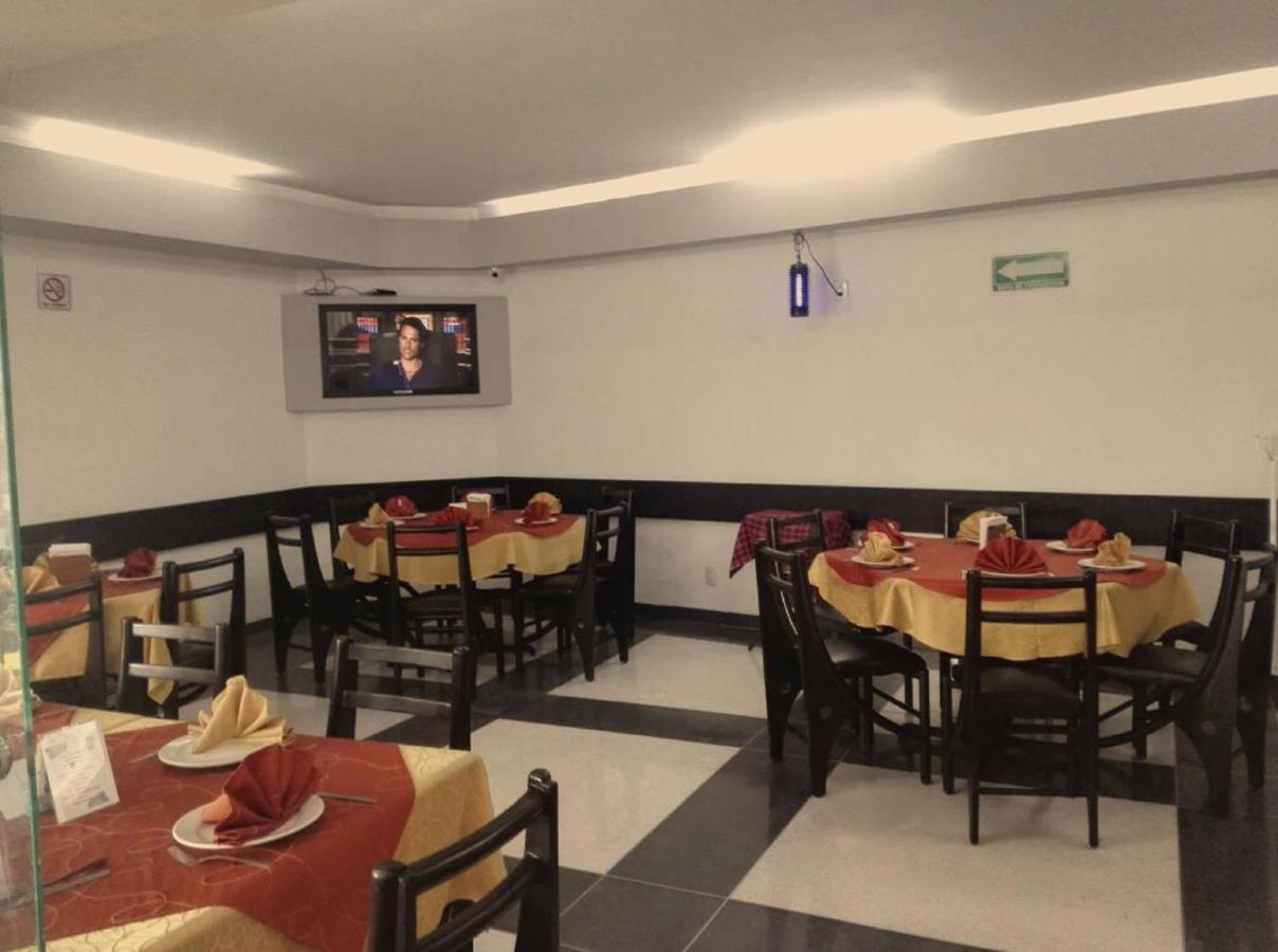 Hotel California Мексико Сити Екстериор снимка