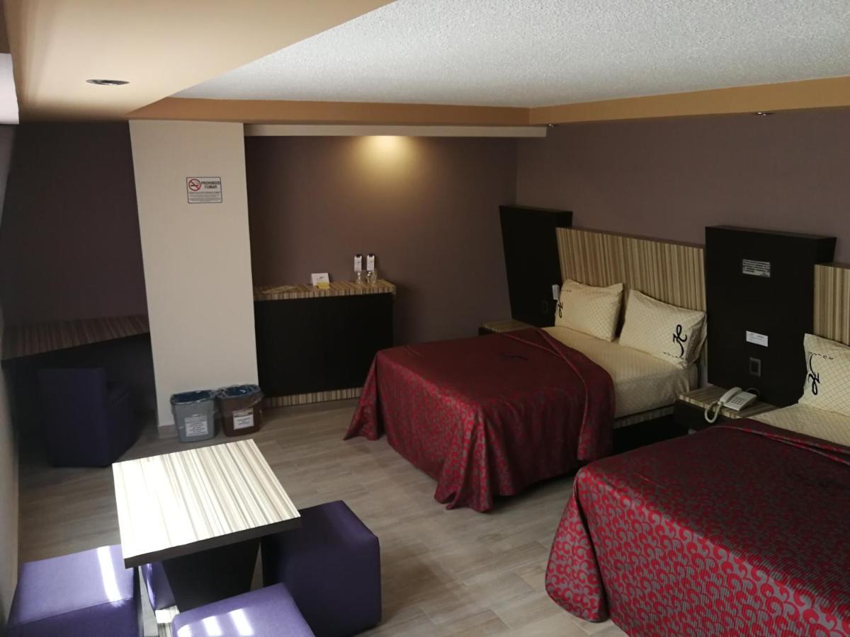 Hotel California Мексико Сити Екстериор снимка